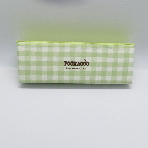 Sanrio pochacco eyeglasses case